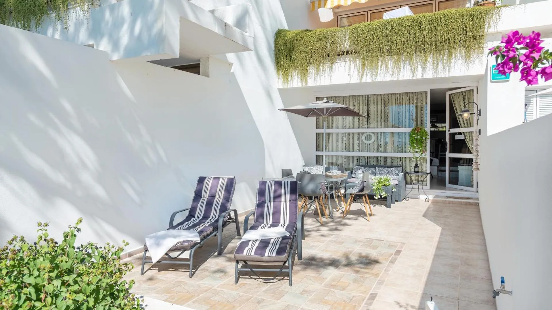 Apartmán Apartamento 15 Edificio Canopus Port d'Alcúdia