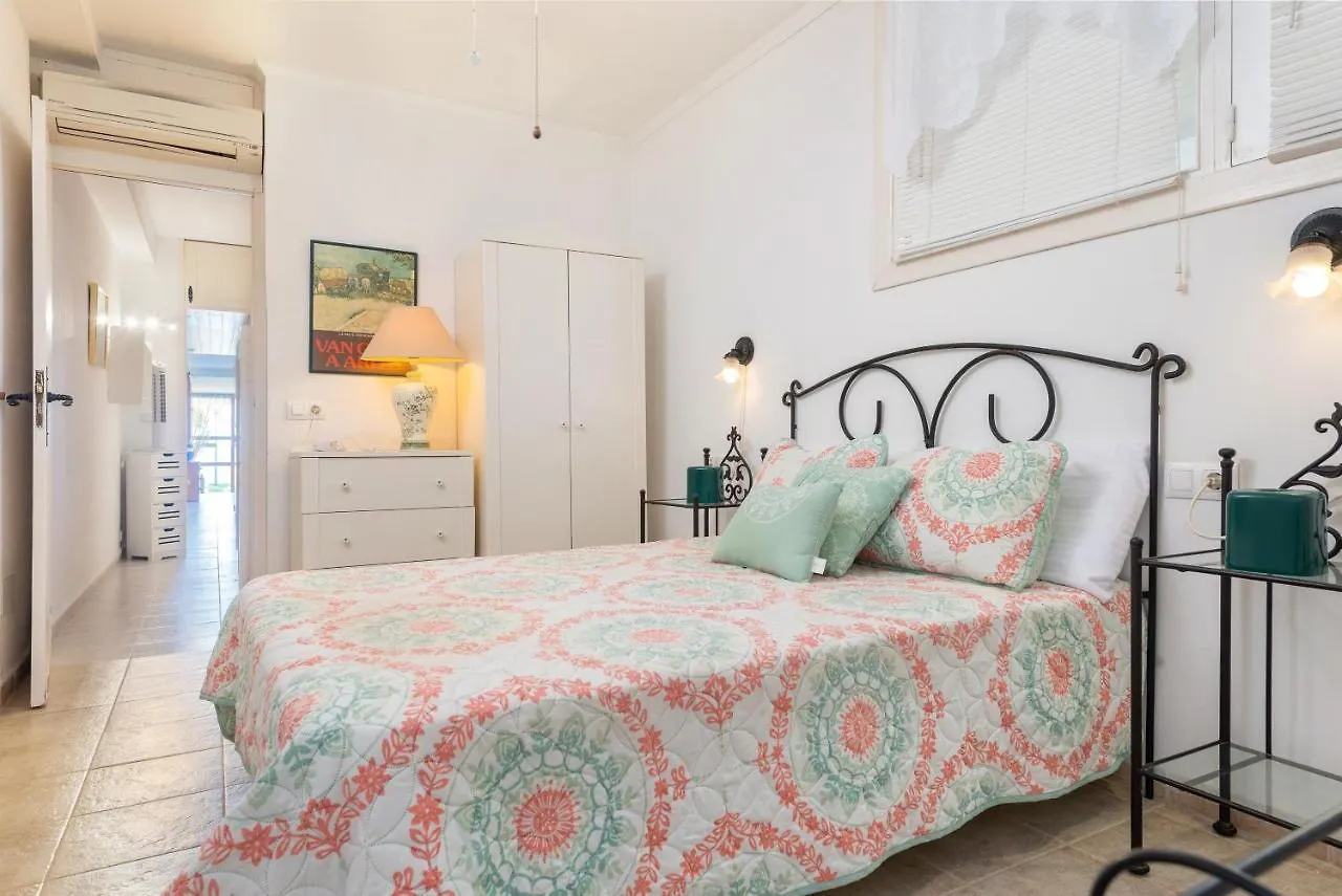 Apartmán Apartamento 15 Edificio Canopus Port d'Alcúdia 0*,  Španělsko