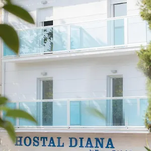 Hostel Blu Diana, Port d'Alcúdia