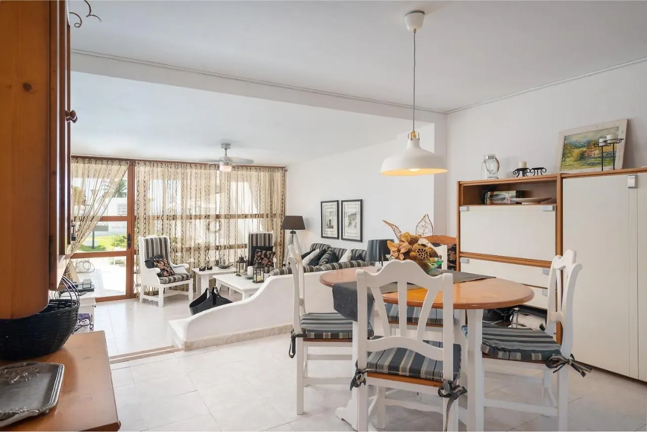 Apartamento 15 Edificio Canopus Apartment Port de Alcudia  Spain