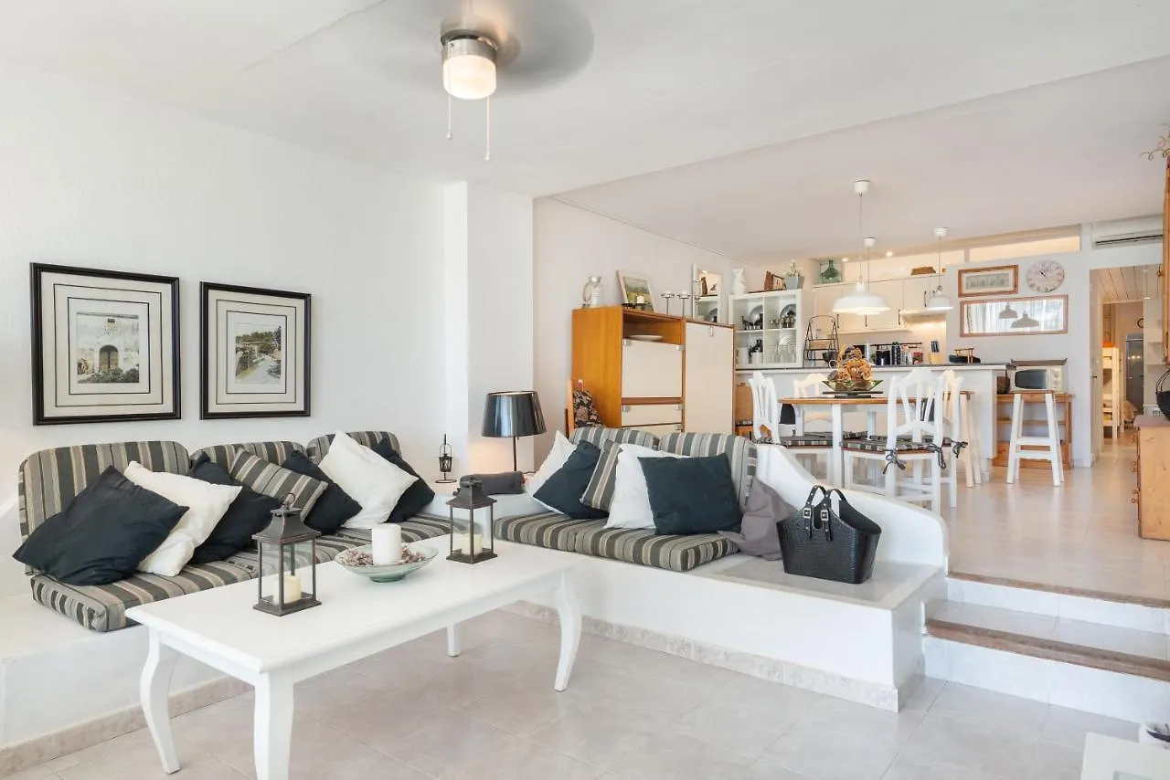 Apartamento 15 Edificio Canopus Apartment Port de Alcudia  Port de Alcudia (Mallorca)