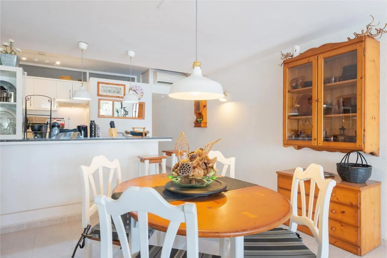 Apartamento 15 Edificio Canopus Apartment Port de Alcudia