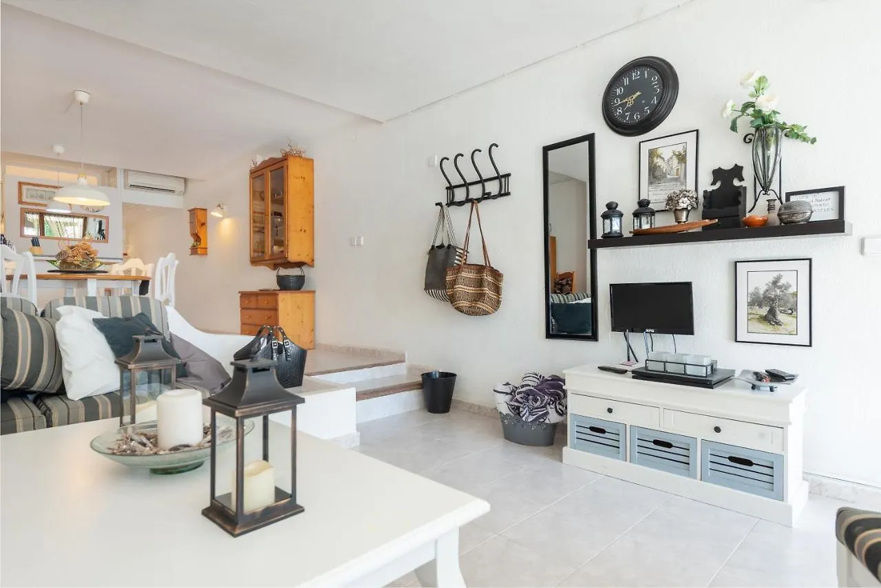 Apartamento 15 Edificio Canopus Apartment Port de Alcudia  0*, Port de Alcudia (Mallorca)