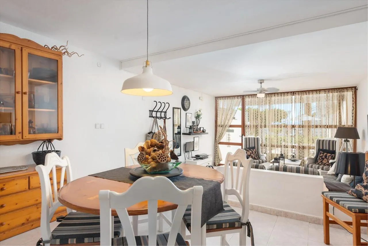 Apartamento 15 Edificio Canopus Apartment Port de Alcudia