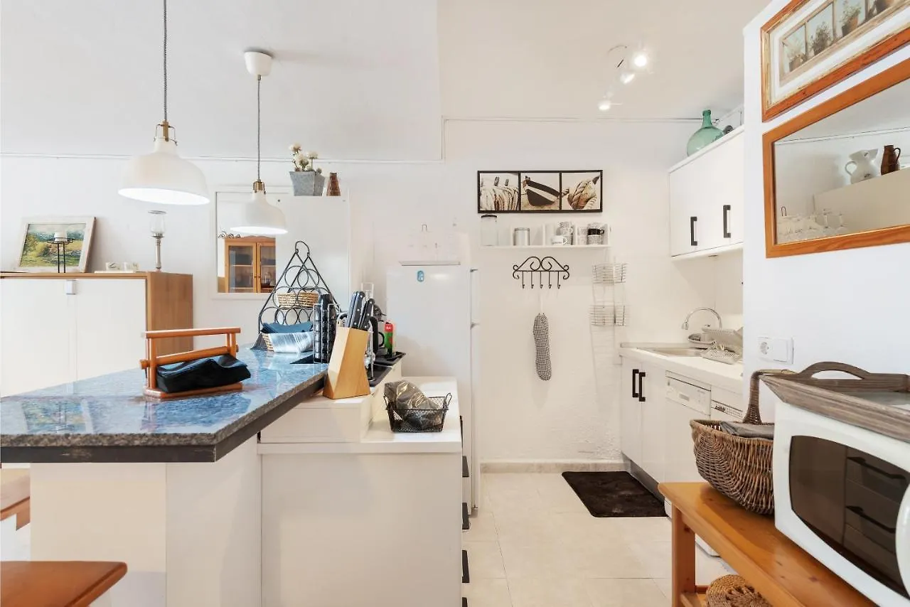 Apartamento 15 Edificio Canopus Apartment Port de Alcudia