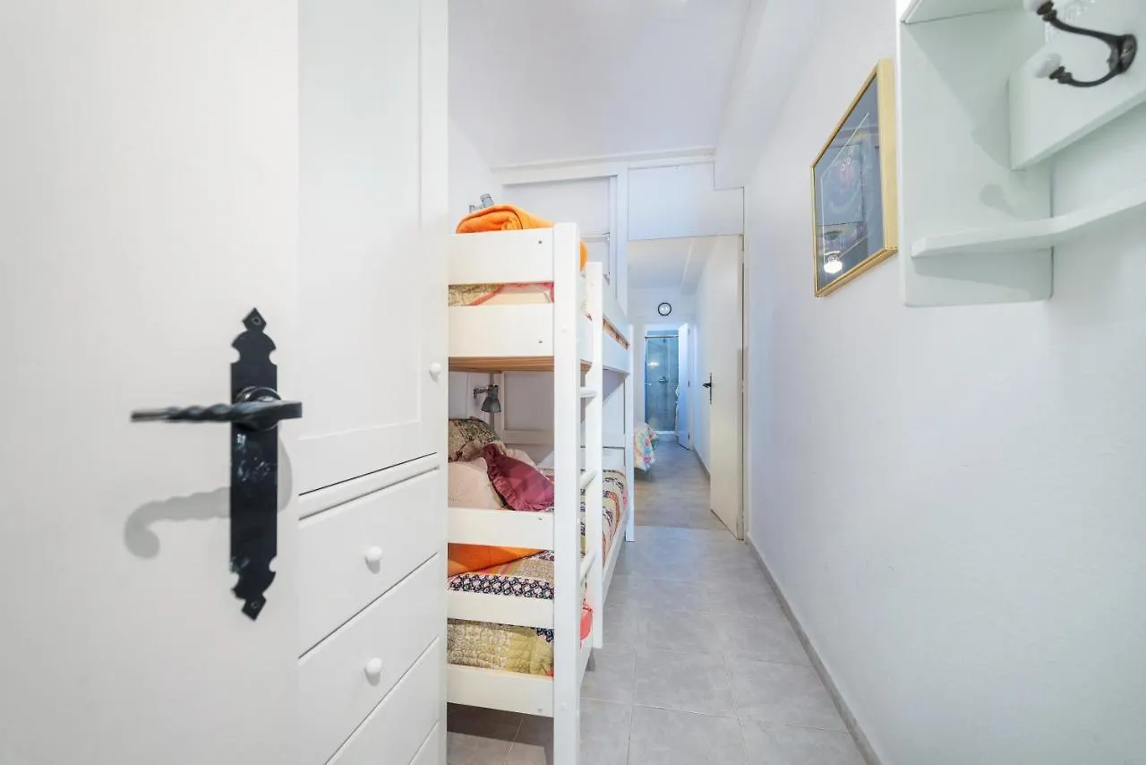 Apartamento 15 Edificio Canopus Apartment Port de Alcudia  Spain