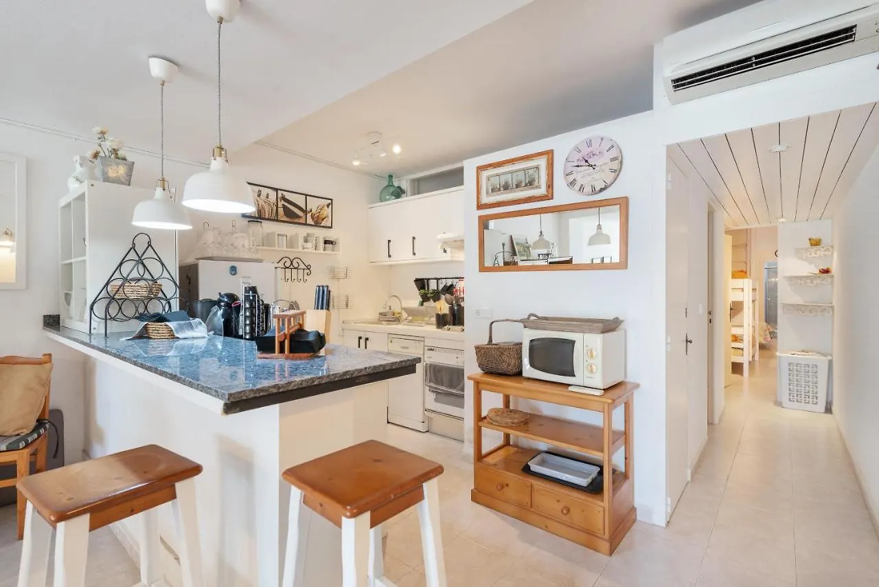 Apartamento 15 Edificio Canopus Apartment Port de Alcudia