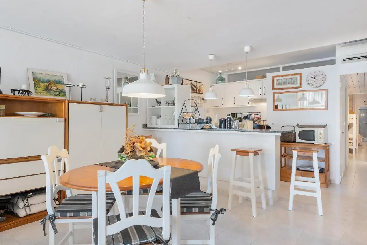 Apartamento 15 Edificio Canopus Apartment Port de Alcudia