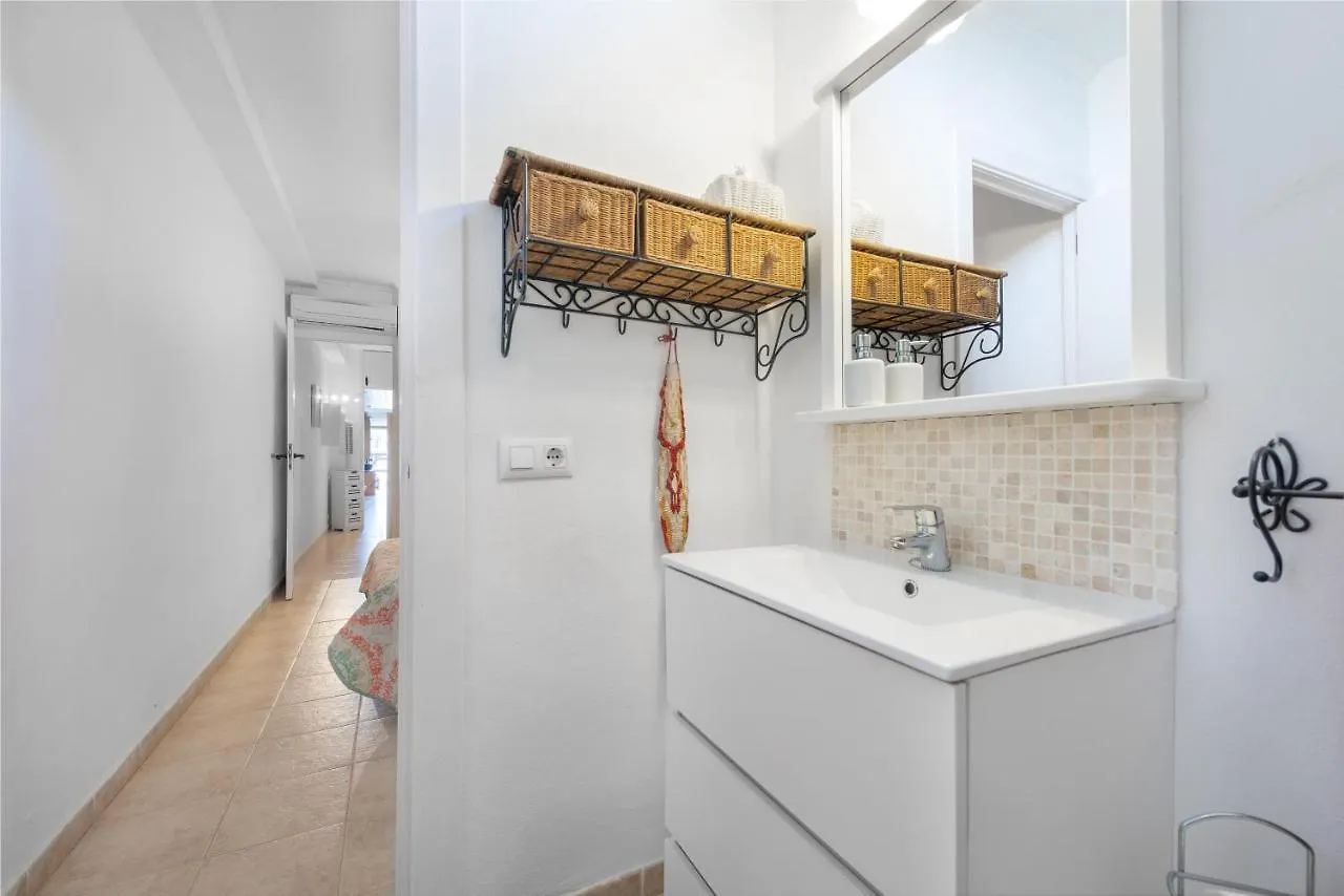 Apartamento 15 Edificio Canopus Apartment Port de Alcudia  0*, Port de Alcudia (Mallorca) Spain